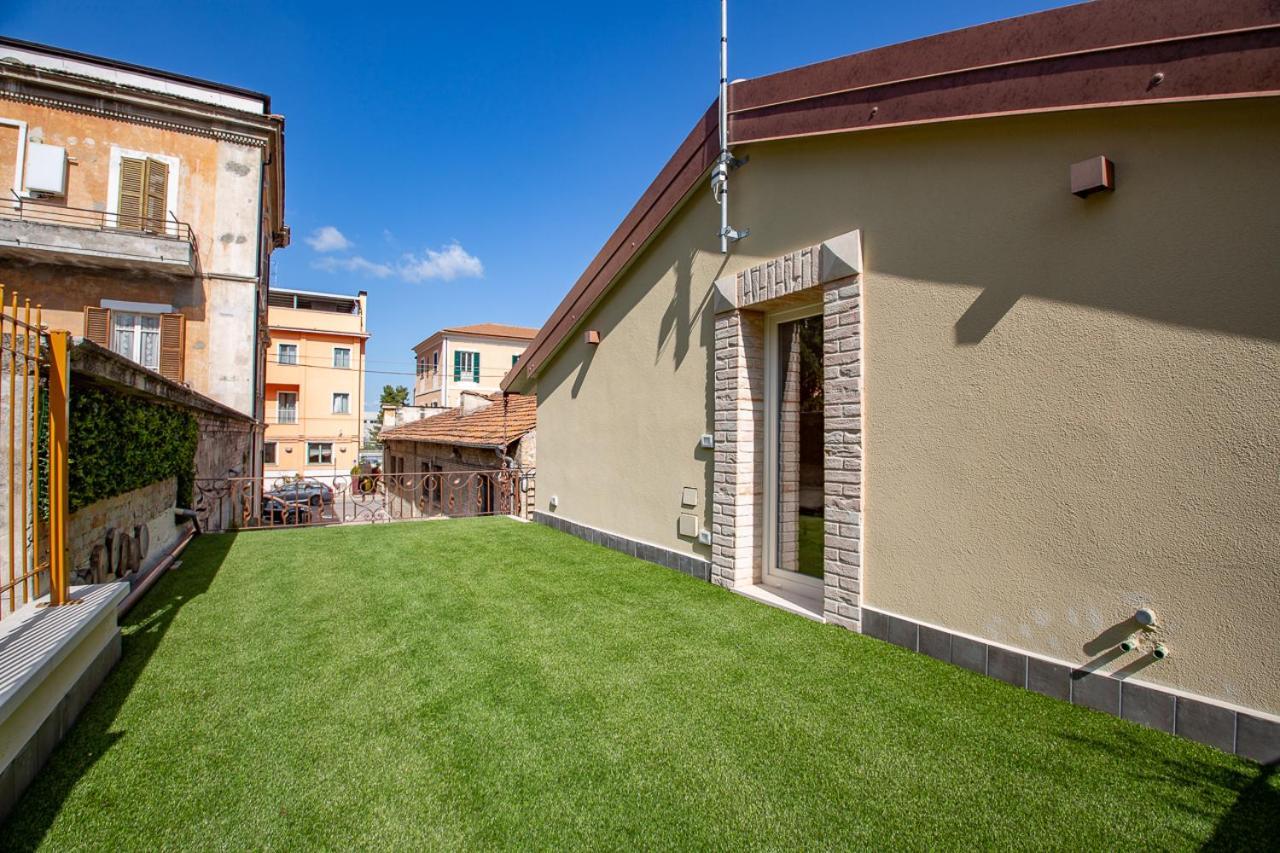B&B Le Casette Chieti Exterior foto