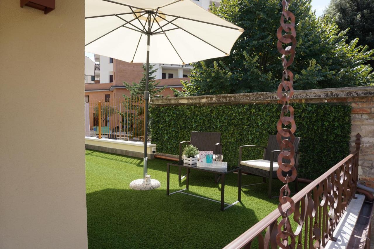 B&B Le Casette Chieti Exterior foto